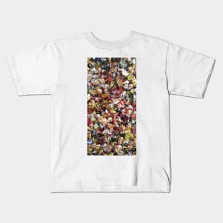 Textures Cont'd Kids T-Shirt